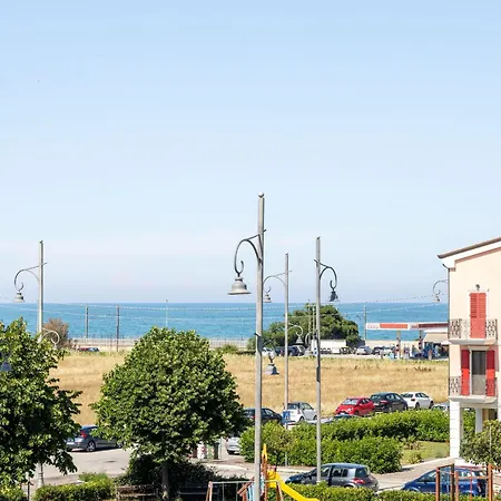 Апартаменты Italian Experience-seaside Порто-Потенца-Пичена