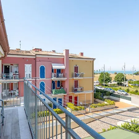 Italian Experience-seaside Порто-Потенца-Пичена